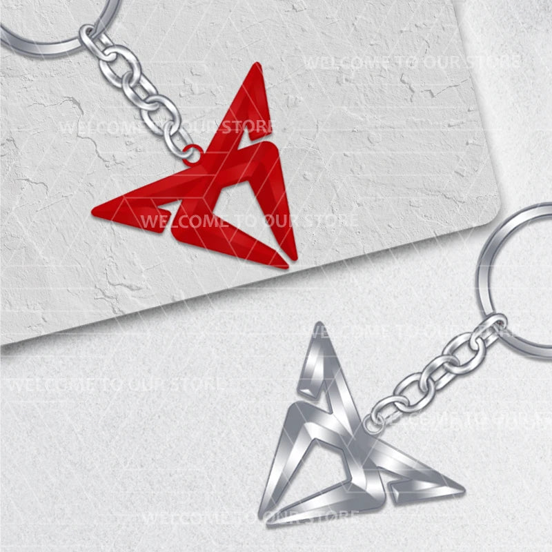 Car For Ibiza Leon ATECA Tavascan Arona Born Ateca Tarraco Terramar LOGO Badge 3D Metal Key Rings Keyring Keychain Decoration