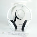 Cuffie cablate 3.5 mm pieghevoli con cancellazione rumore – audio stereo per…