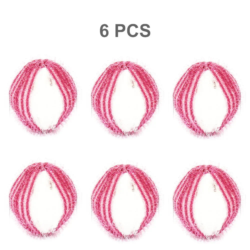 Set 6 palline in nylon per asciugatrice e lavatrice, rimuove peli di cane e…