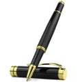 STONEGOP remium Ballpoint Pen Retractable Lacquer Rollerball Pen Smooth Writing Roller Ball Pen Elegant Executive Signature Pen