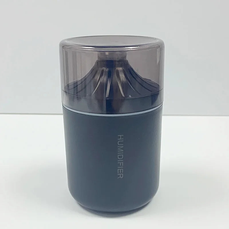 Umidificatore auto a luce graduale, spray delicato e silenzioso