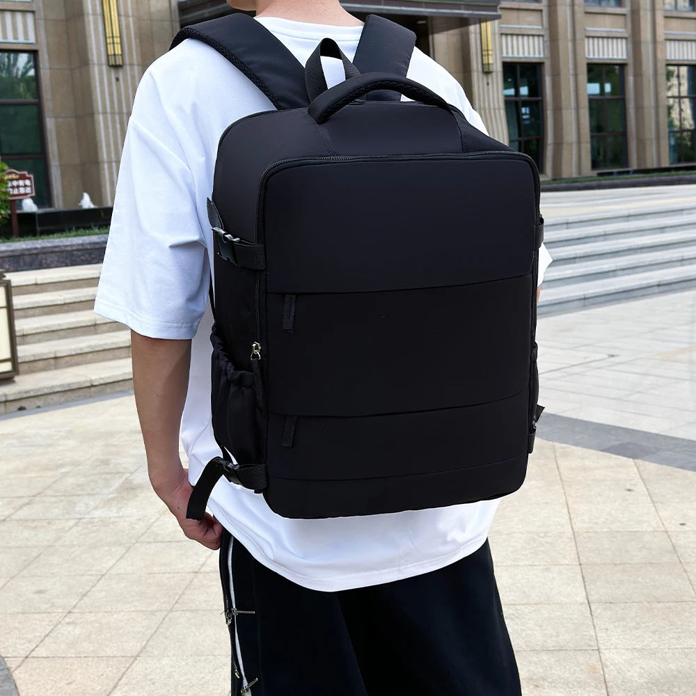Sac à dos de voyage 40×30×20 cm Ryanair, EasyJet, Wizz Air – 20 L, léger