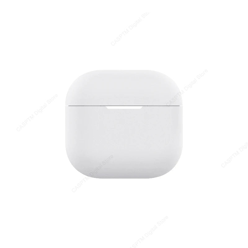 Cover Silicone Protettiva per Apple AirPods 4 e AirPods 5