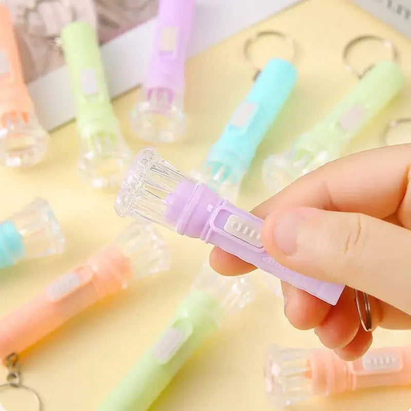Flashlight Glow Candy Color - 12-24 Pezzi per Feste e Compleanni