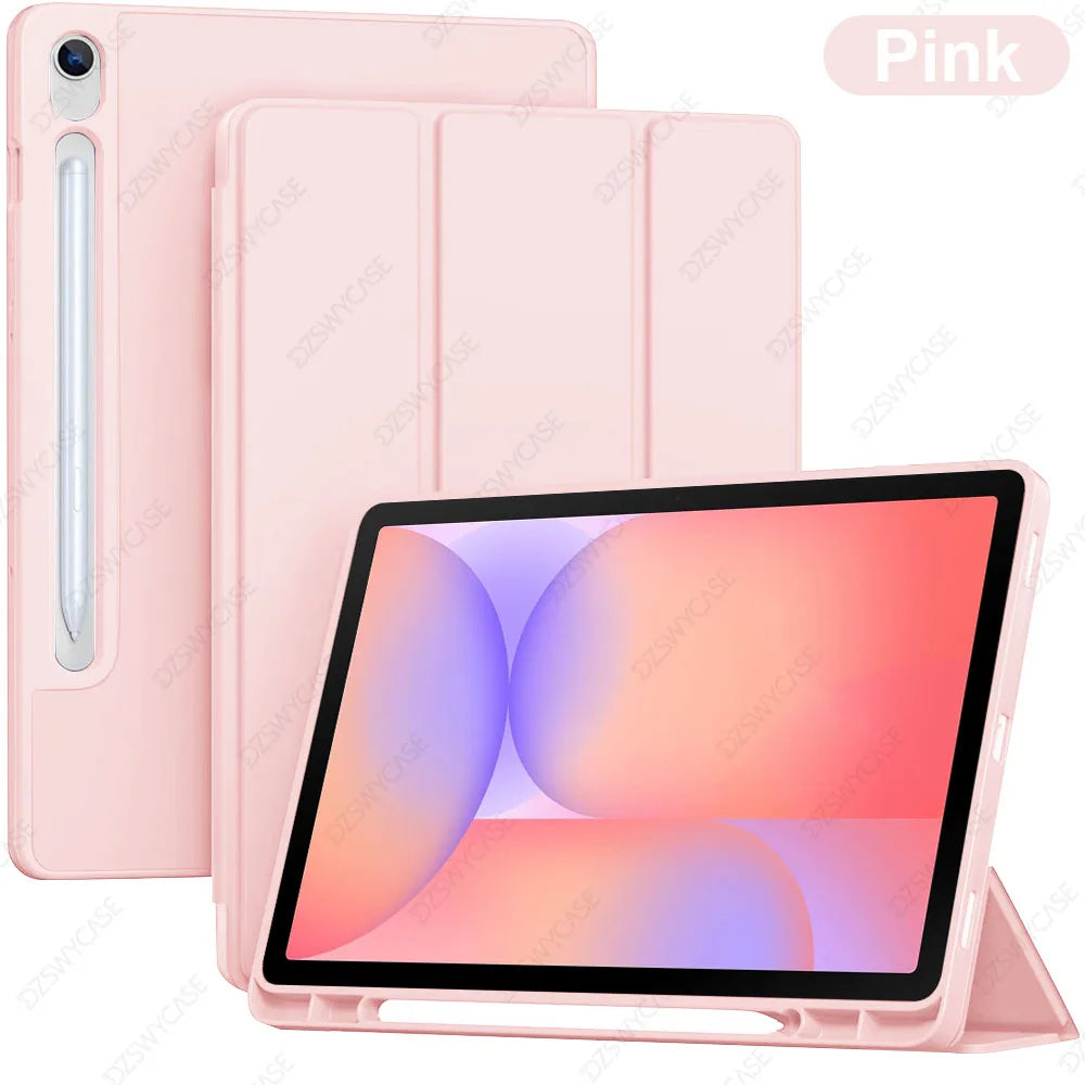 Cover Protettiva Ultra-Sottile per Samsung Galaxy Tab S10/S9 FE/S10 Lite 10.9