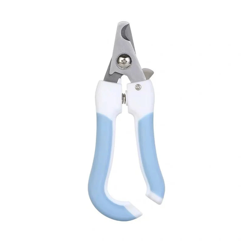 Tagliaunghie in acciaio inox per cani e gatti – Kit compatto e sicuro