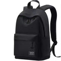 Sac à dos scolaire grande capacité en tissu Oxford, sac pour ordinateur de voyage unisexe