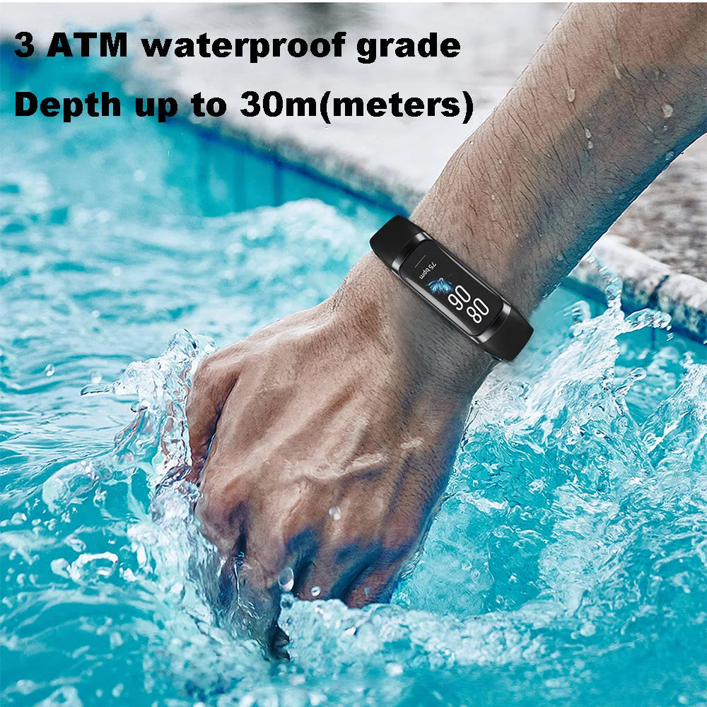 Smartwatch AMOLED 1,1" con monitor temperatura corporea, cardio e 25 sport,…
