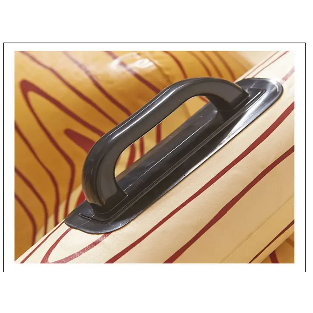 Summer Outdoor Beach Pool Inflatable Swimming Rings Women men Double Beat Swim Log Stick Set Ring Pool water sports