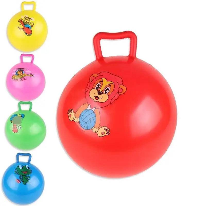 Cavallo gonfiabile – Palla rimbalzante per spiaggia e piscina, gioco per bambini