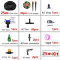 Kit Irrigazione a Goccia 13 cm – Sistema Regolabile per Giardino e Vasi