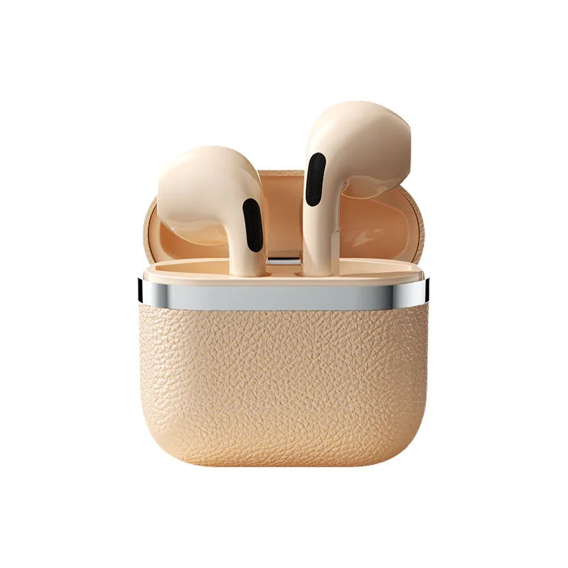 Auricolari True Wireless Bluetooth 5.4 semi in-ear, 72h di autonomia