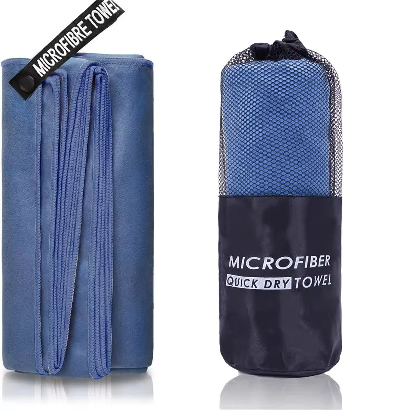 Serviette en microfibre Quick Dry pour la salle de sport – Absorbante, anti-odeurs,…