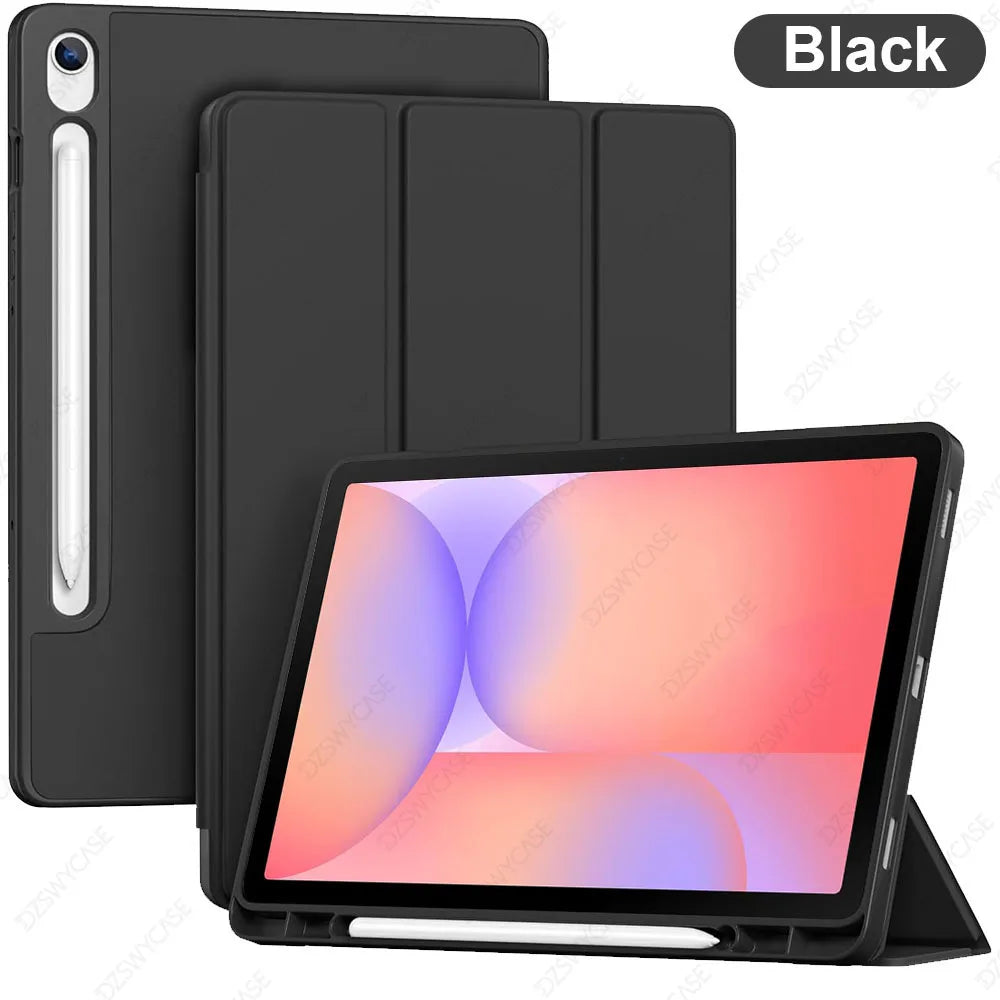 Cover Protettiva Ultra-Sottile per Samsung Galaxy Tab S10/S9 FE/S10 Lite 10.9