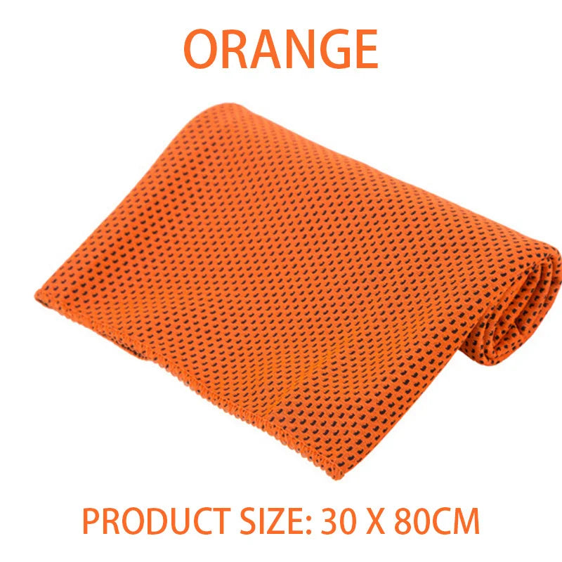 Serviette en microfibre super absorbante, légère et rapide pour le sport et le voyage