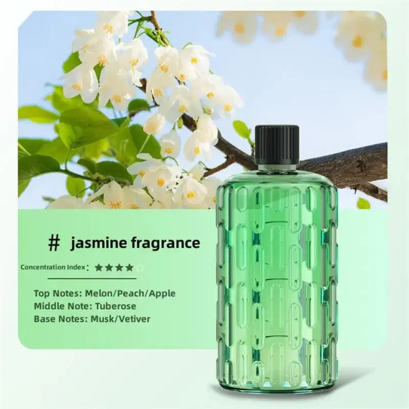 Diffusore Aromaterapico Ultrasonico per Olio Essenziale – Umidifica e Profuma