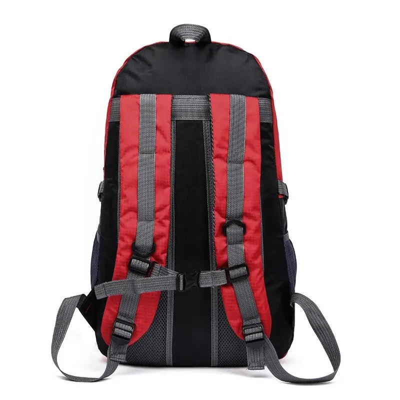 Sac à dos de voyage outdoor grande capacité, sacs à dos de voyage mode pour homme, sac à dos de randonnée, sac à dos de sport classique