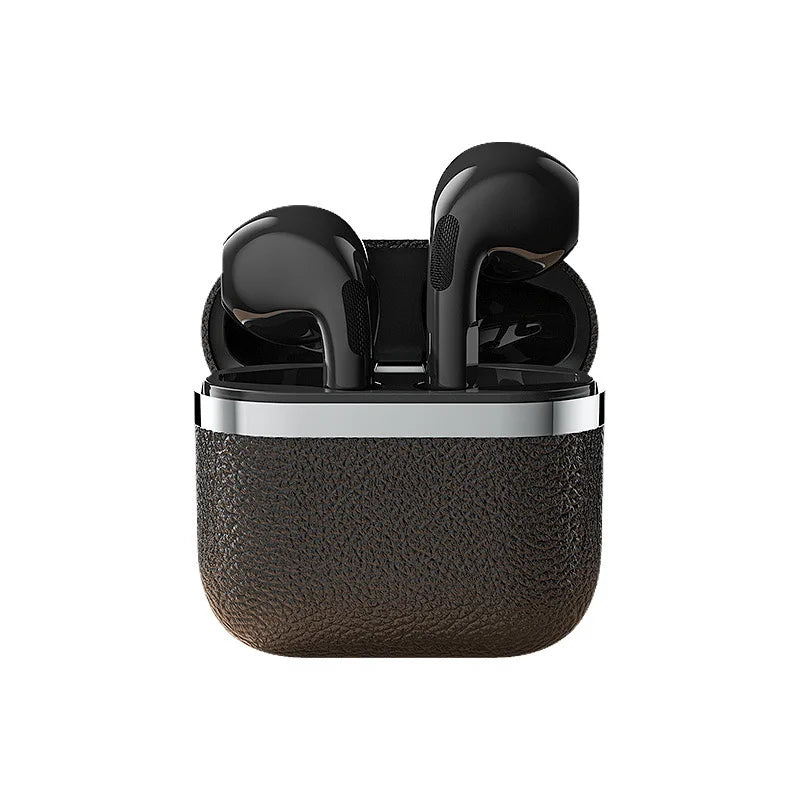 Auricolari True Wireless Bluetooth 5.4 semi in-ear, 72h di autonomia
