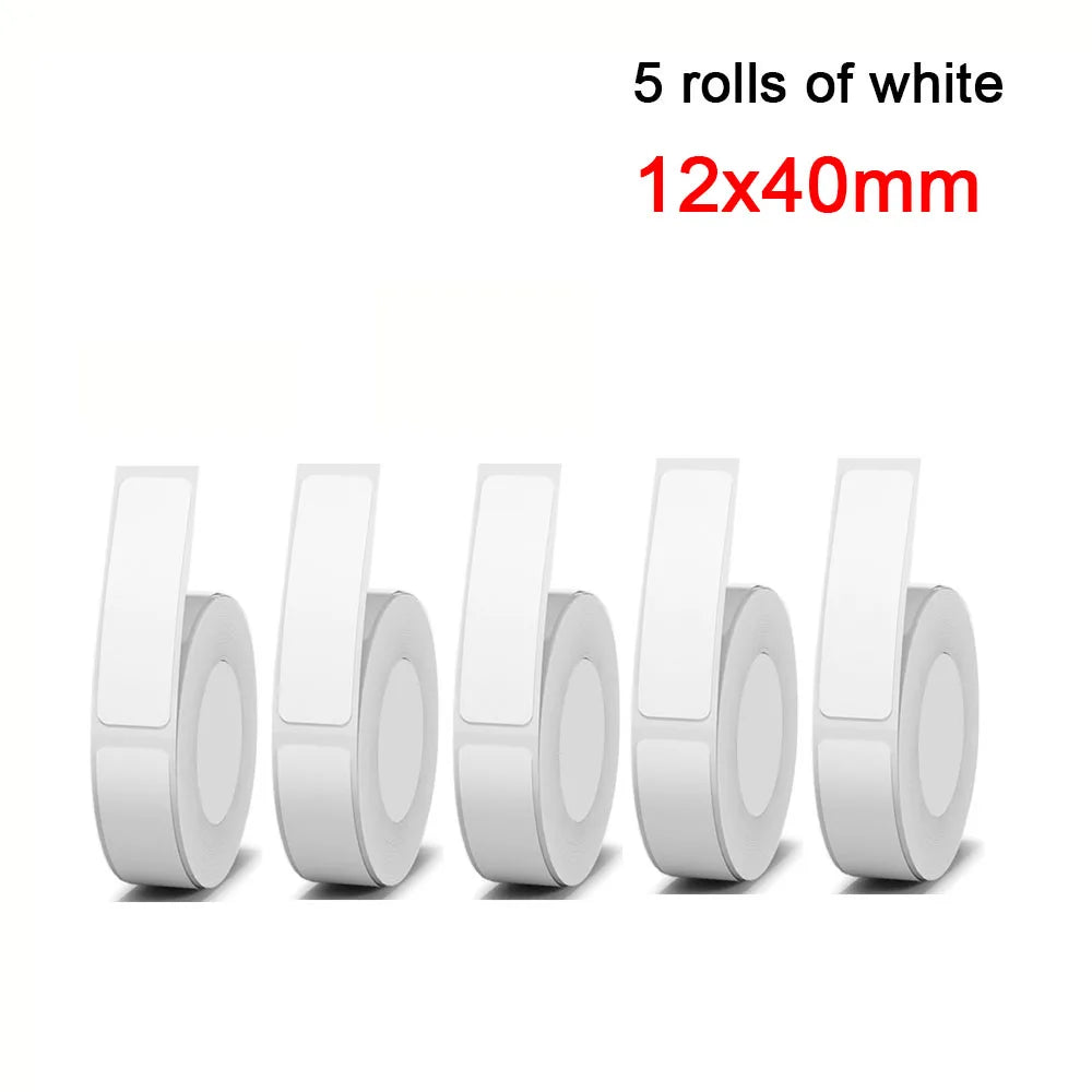 Stampante termica portatile Mini P15 Bluetooth per etichette 15 mm