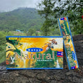 6/12boxes Satya White Sage Incense Sticks Home Fragrance NAGCHAMPA Sticks OUDH PALO SANTO Mix Incense YOGIC MEDITATION Aroma