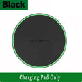 Caricatore wireless 30W per iPhone, Samsung, Xiaomi e altri dispositivi Qi