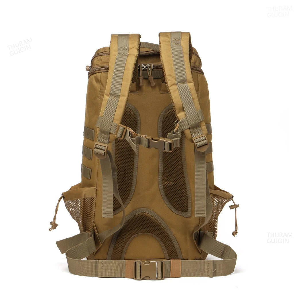 Sac à dos médical tactique 40L imperméable, sac de premiers secours outdoor