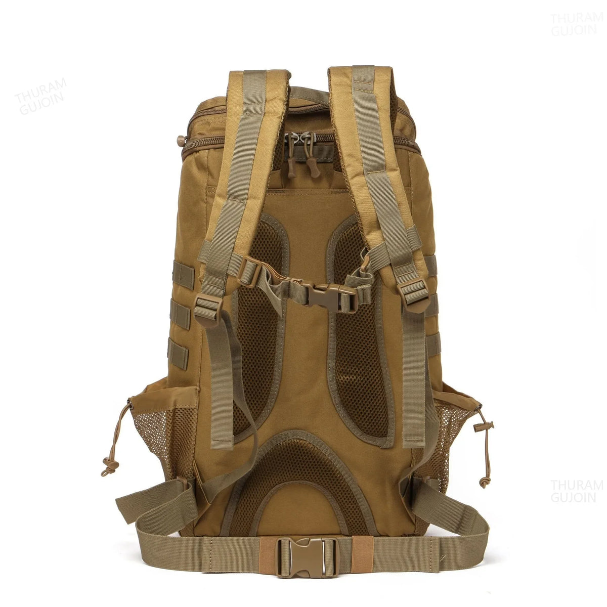 Sac à dos médical tactique 40L imperméable, sac de premiers secours outdoor