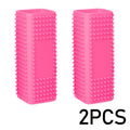 Spazzola silicone per rimozione peli animali da auto – Design ergonomico