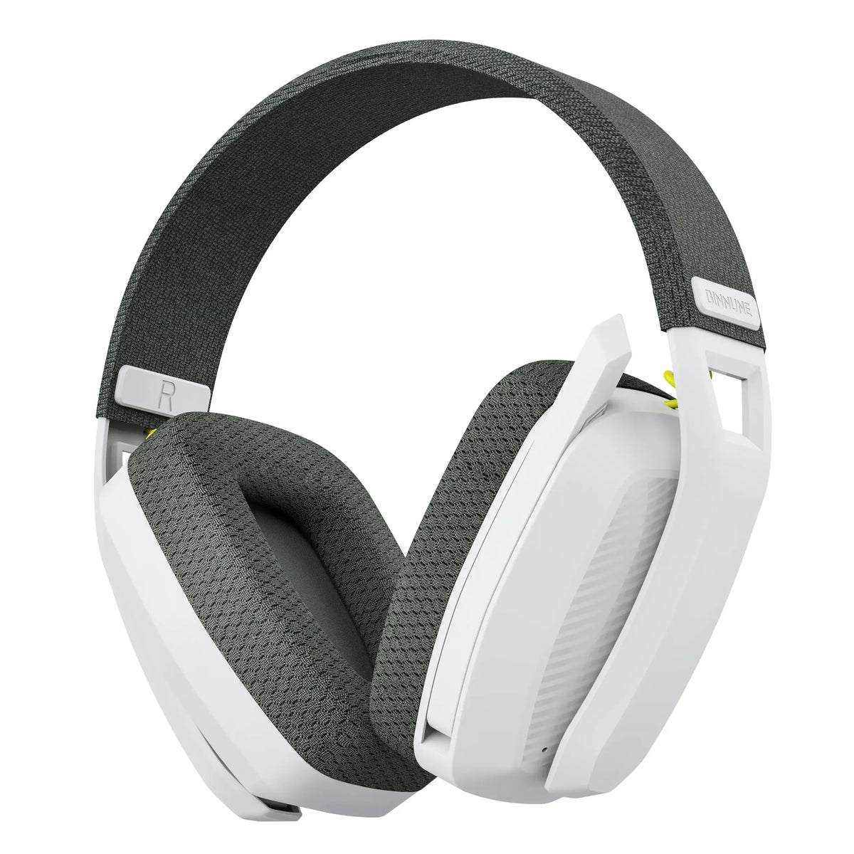 Cuffie Gaming Wireless con Microfono, ANC, 7.1 Surround, Bluetooth 5.3 e 2.4 GHz