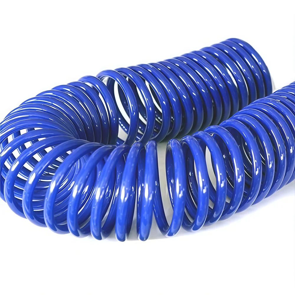 Tubo da Giardino Retrattile EVA 10/15 m – Espandibile, Anti‑Intreccio, Portatile