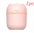 Diffusore USB Mini Aroma da 220 ml con Luce LED e Spegnimento Automatico