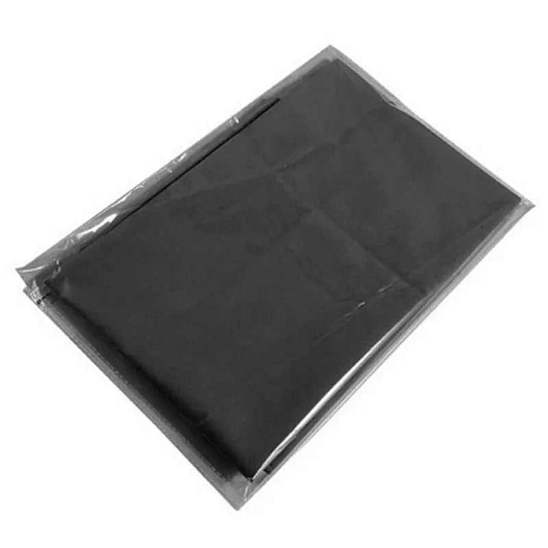 2-Sided Ultrafine Fiber Sports Towel Quick Drying Running Swimming Fitness Yoga Water Absorbing Bath Towel Set Customizable