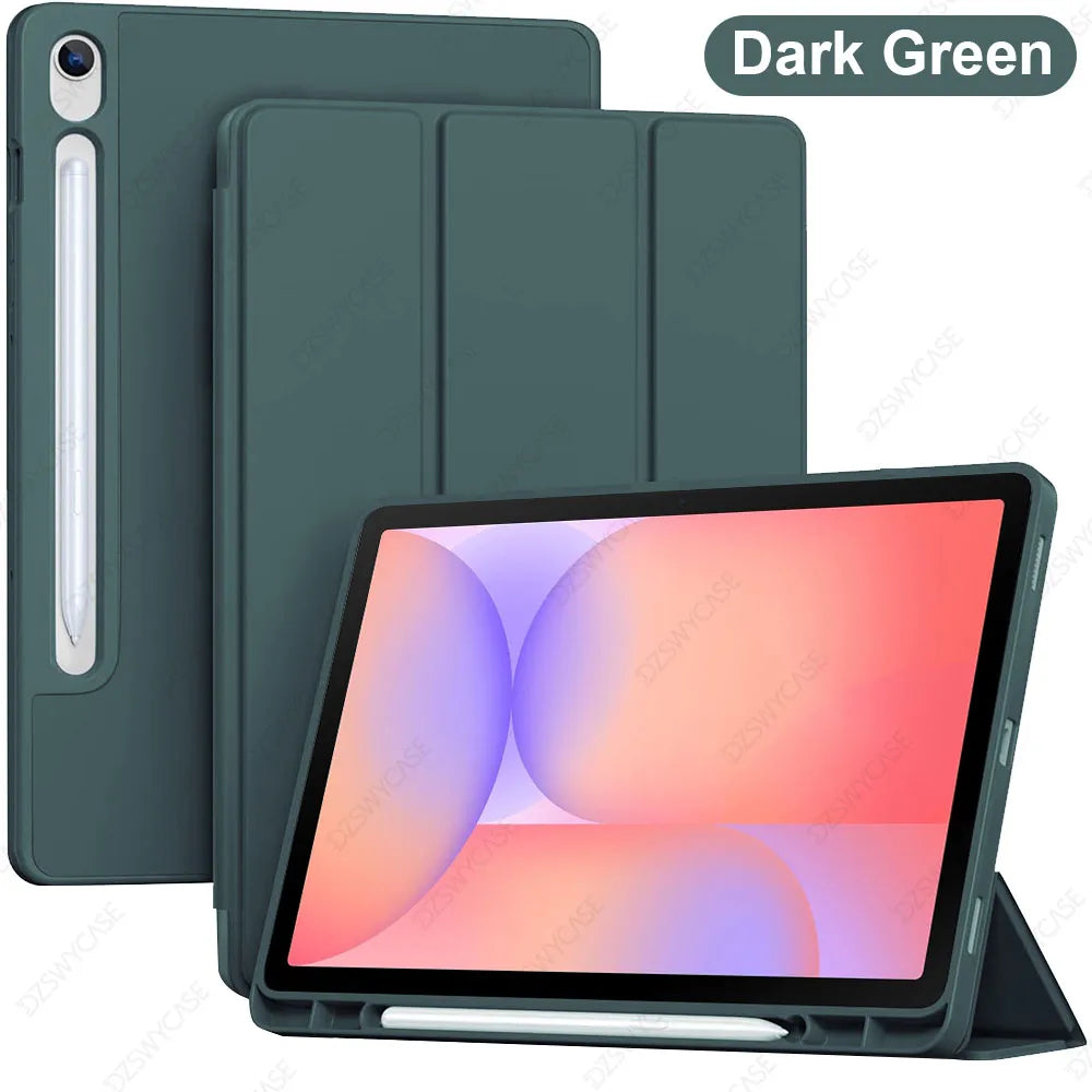 Cover Protettiva Ultra-Sottile per Samsung Galaxy Tab S10/S9 FE/S10 Lite 10.9