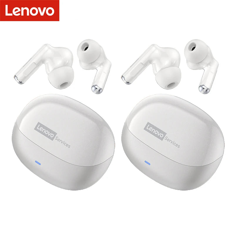 Auricolari Bluetooth 6.0 True Wireless con ANC, microfono e suono HiFi
