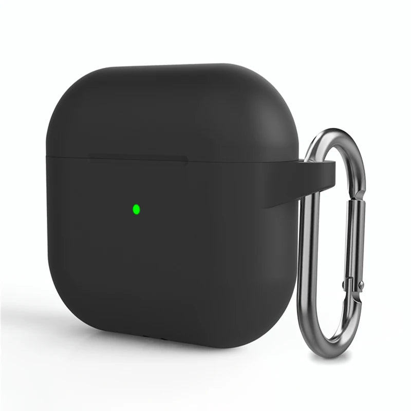 Cover Silicone per AirPods 4 e AirPods 5 - Protettiva Antiscivolo