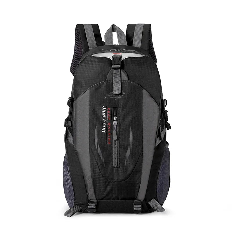 Sac à dos de voyage outdoor grande capacité, sacs à dos de voyage mode pour homme, sac à dos de randonnée, sac à dos de sport classique