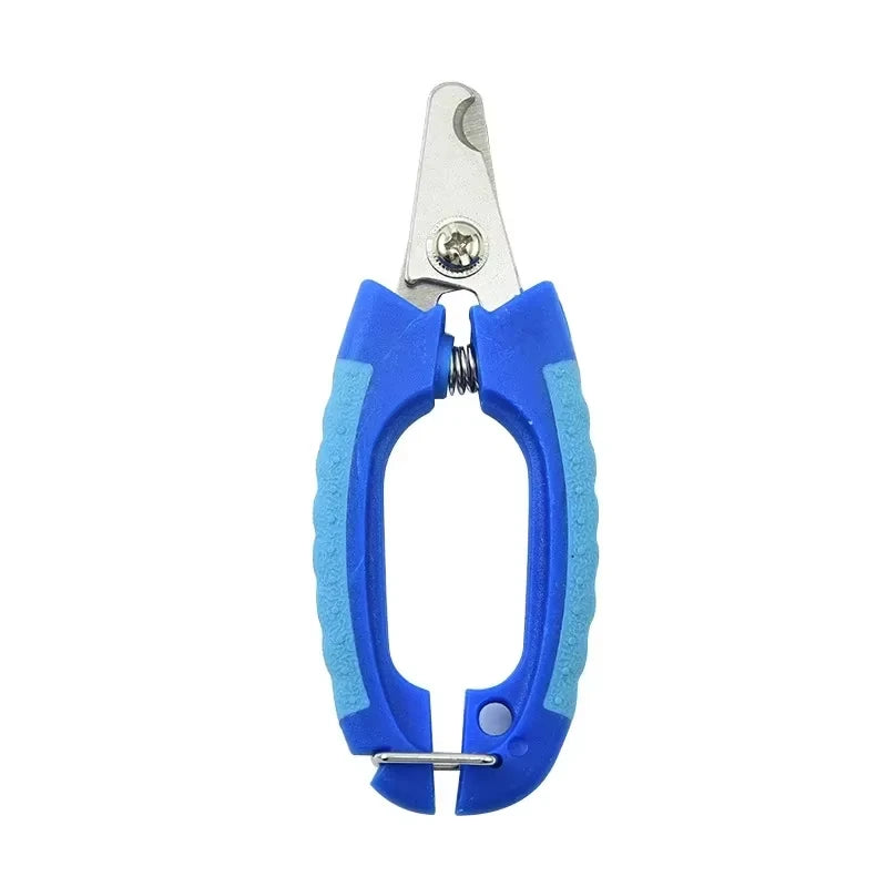 Tagliaunghie professionale in acciaio inox per cani, gatti e conigli