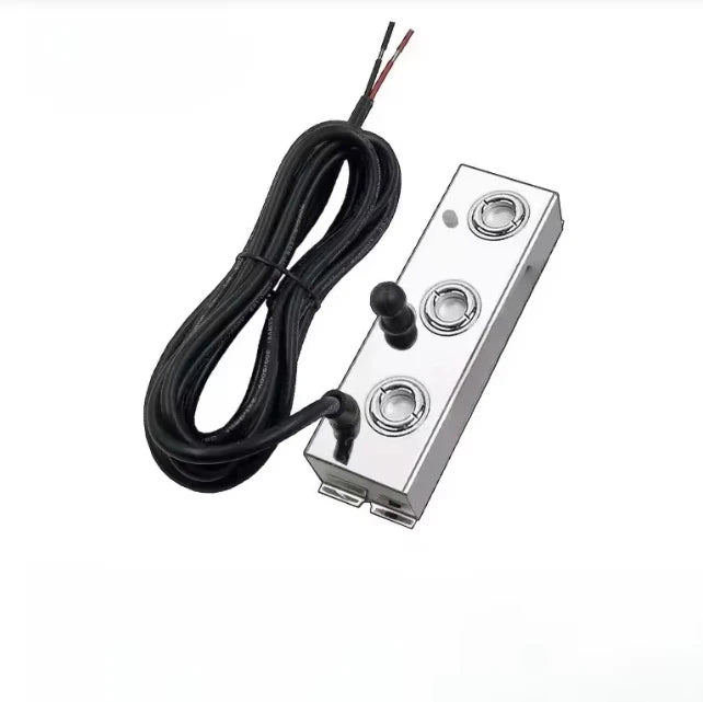 Umidificatore Ultrasonico Industriale 48V con 12 Testine – Nebulizzatore per…