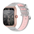 Smartwatch AMOLED 1.93\" con monitor salute, chiamate Bluetooth e…