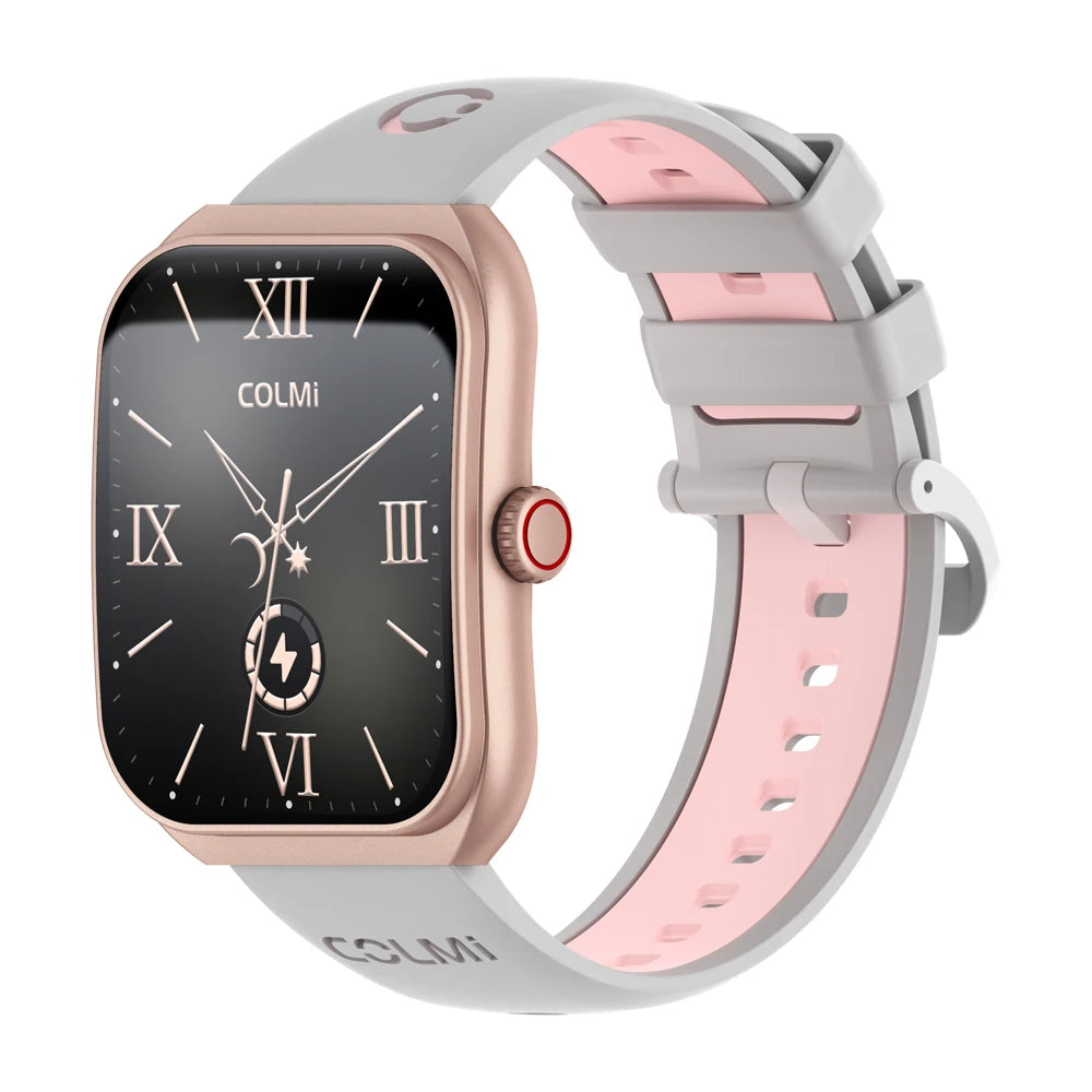 Smartwatch AMOLED 1.93\" con monitor salute, chiamate Bluetooth e…