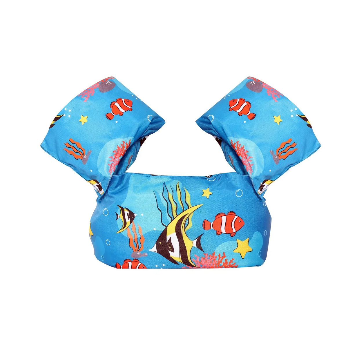 Bracciolo galleggiante per bambini 14‑25 kg – Giubbotto di sicurezza a forma di…
