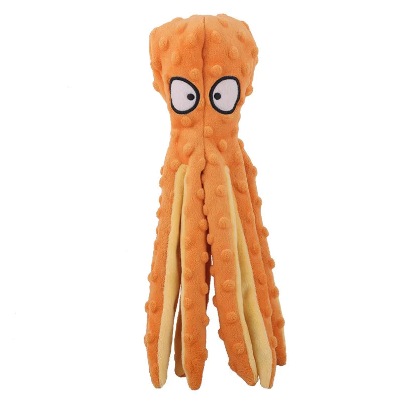 Giocattolo Plush Dinosauro per Cani - Gioco Masticazione Interattivo
