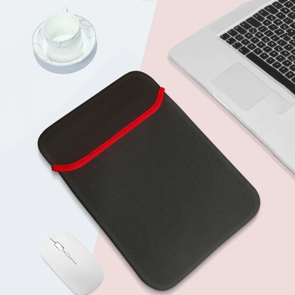 7-17 inch Laptop Pouch Soft Neoprene PC Sleeve Tablet Protective Bag Notebook Accessories