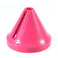 Affettatrice rotante 3 in 1 – pelatore a spirale, grattugia e tritaglio