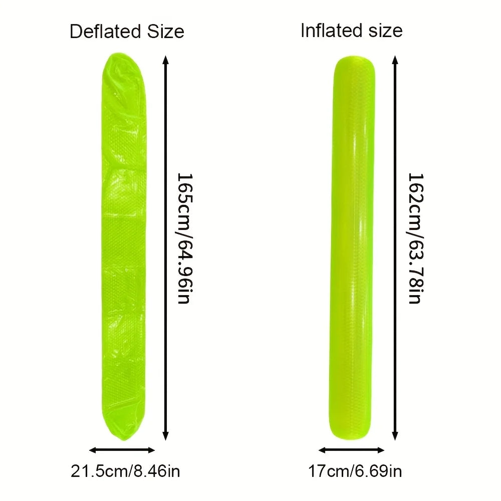 1pc Inflatable Swimming Stick Pool Float Swimming Pool Party Fun Water Rest Float Pool Accessories