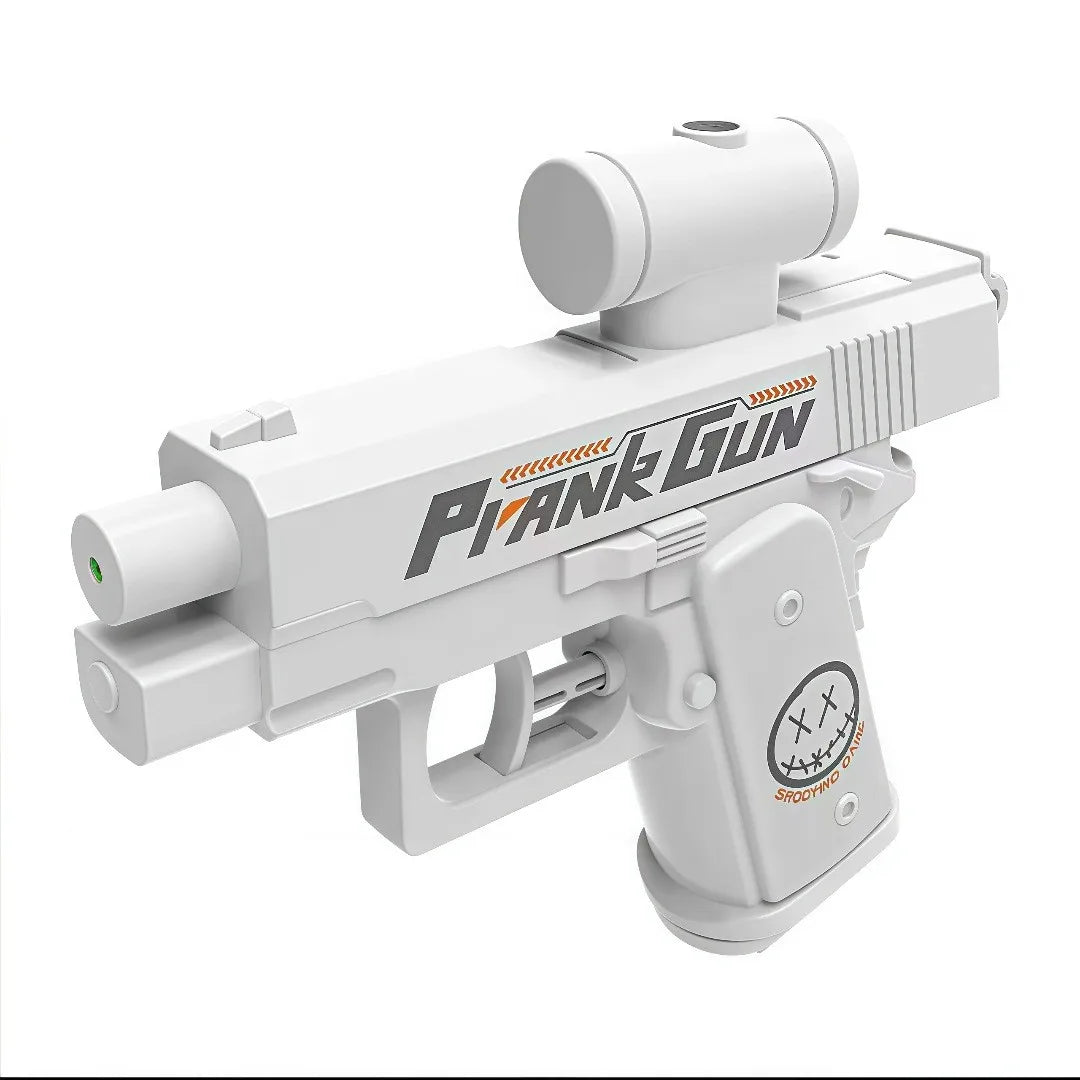 Funny Double-Sided Reverse Water Gun - Summer Prank Toy,Mini Tactical Water Sprayer for Kids & Adults, Pool Beach Water Fight