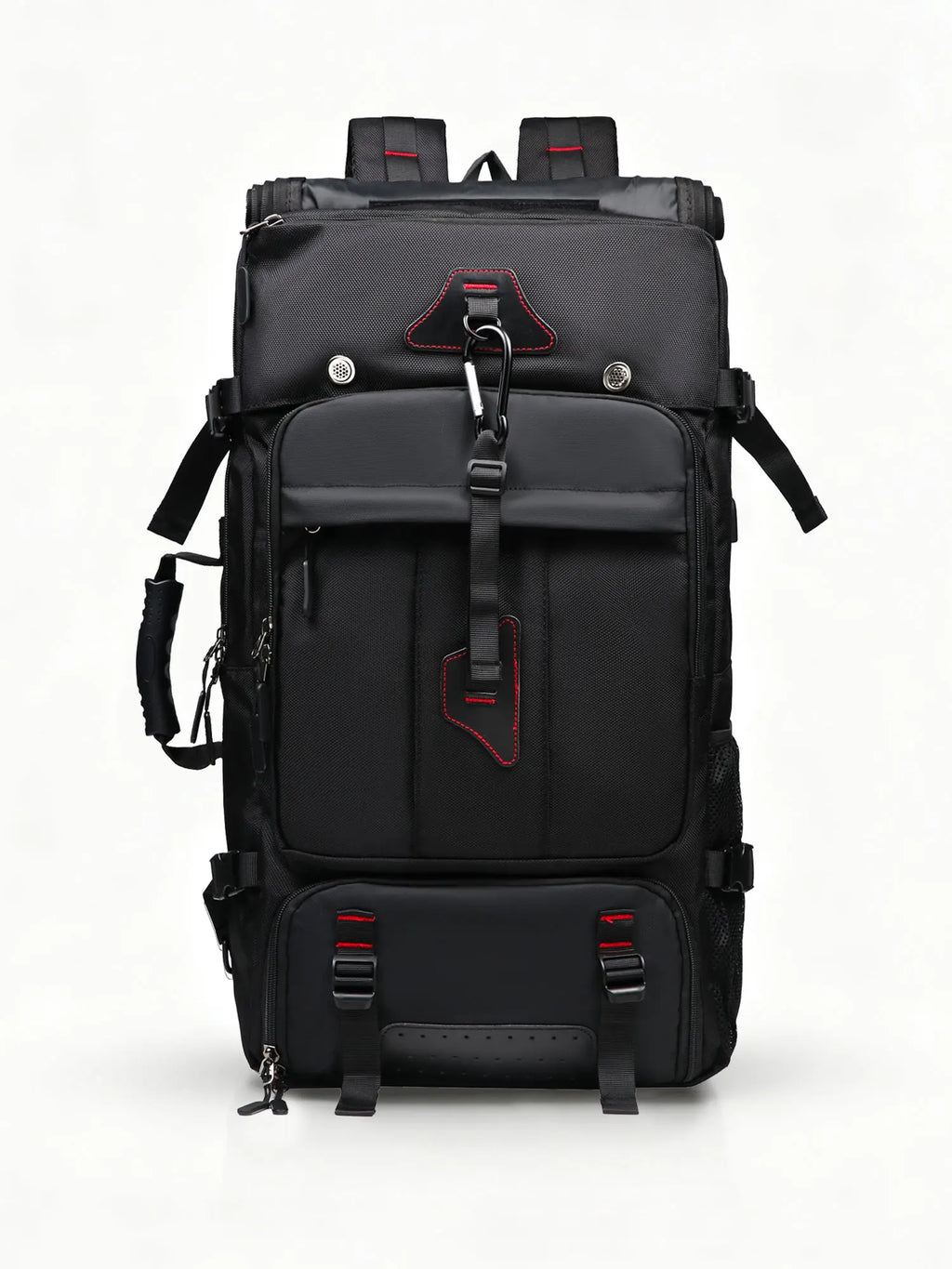 Travel Backpack Large Capacity 17 Inch Laptop Backpack with Dry Wet Separation Hiking Backpack for Men