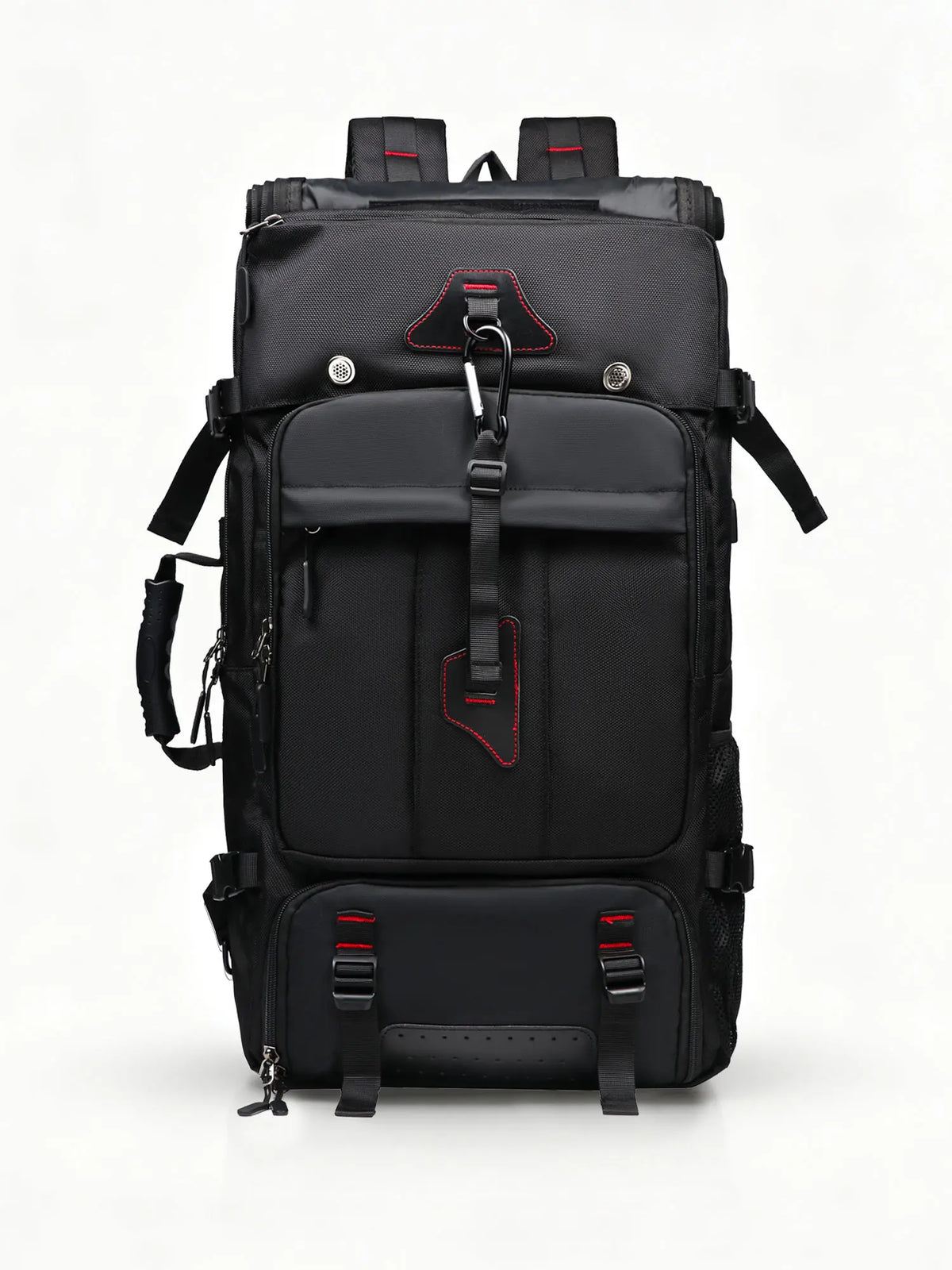 Travel Backpack Large Capacity 17 Inch Laptop Backpack with Dry Wet Separation Hiking Backpack for Men