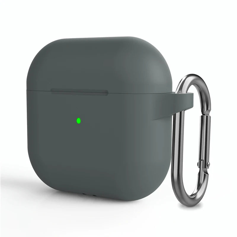 Cover Silicone per AirPods 4 e AirPods 5 - Protettiva Antiscivolo