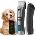 Toelettatura Professionale per Cani - Tagliacapelli Ricaricabile con Lame in…